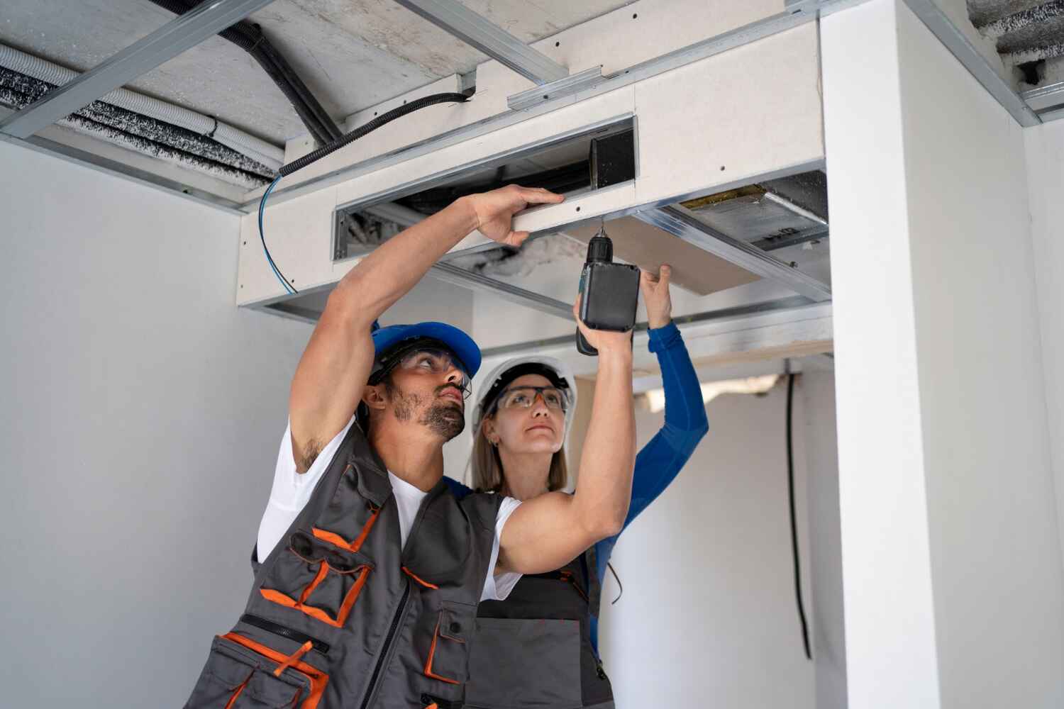 Best HVAC air duct cleaning  in Palm Bay, FL